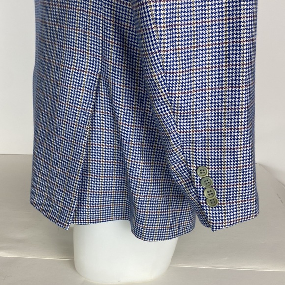 Kiton 100% Cashmere Blazer Men’s Size 54 - Picture 13 of 13